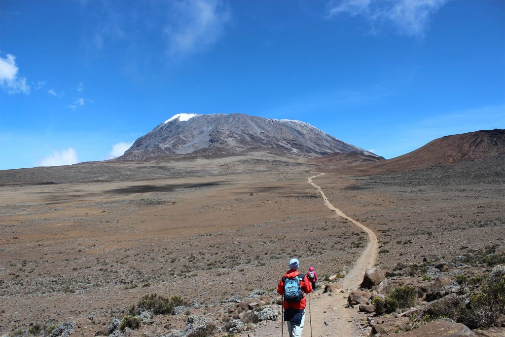 5-Day Marangu Route Kilimanjaro