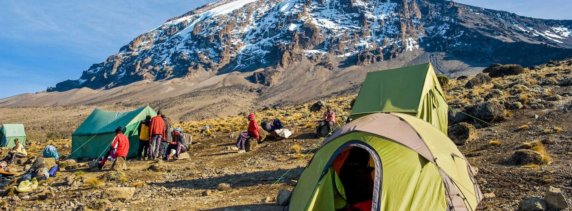 7-Day Umbwe Route Kilimanjaro