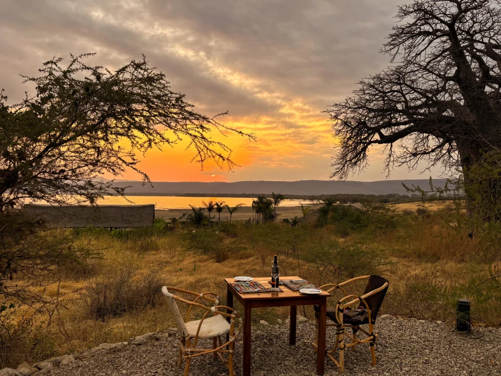 6-Day Tanzania Private Camping Safari
